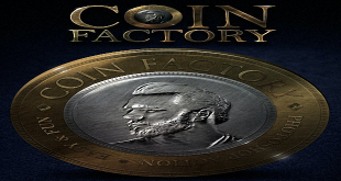 Coin Factory 25770255 Free Download