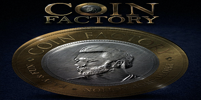 Coin Factory 25770255 Free Download