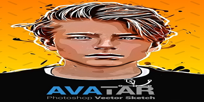 Vector Converter - Avatar - Photoshop Plugin 25184547 Free Download