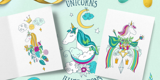2611493-Unicorns-Illustrations-Free-Download