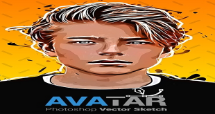 Vector Converter - Avatar - Photoshop Plugin 25184547 Free Download