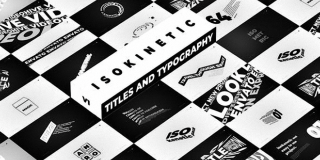 Videohiv- Isokinetic-Titles-And-Typography-24099586-Free-Download