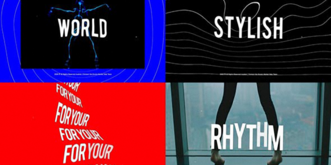 Videohive-Clap-Stomp-Typography-25879645-Free-Download